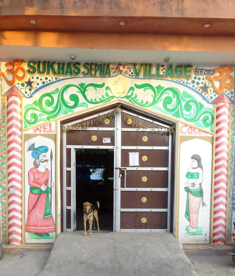 Sukha'S Sepna Village 아지메르 외부 사진